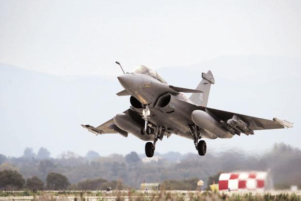 Reliance was mandatory in Rafale deal: French media Reliance was mandatory in Rafale deal: French media